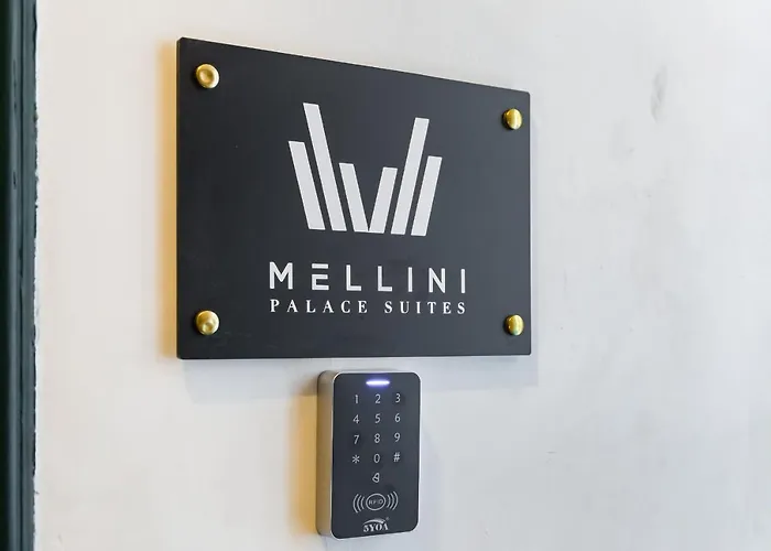Mellini Palace By Premium Collection Maison d'hôtes