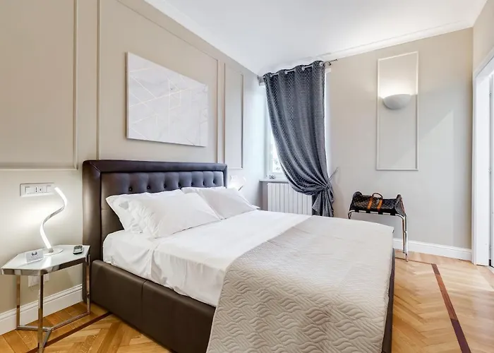 Maison d'hôtes Mellini Palace By Premium Collection Rome