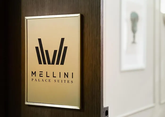 Maison d'hôtes Mellini Palace By Premium Collection 4*