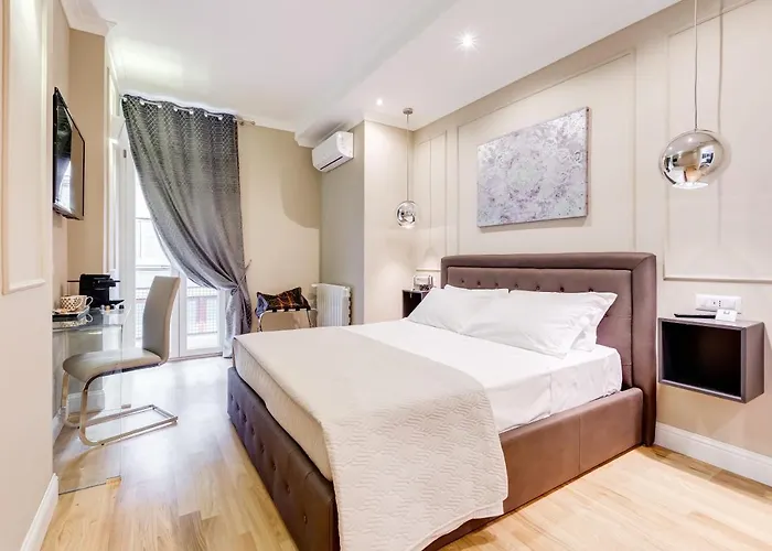 Mellini Palace By Premium Collection Maison d'hôtes Rome