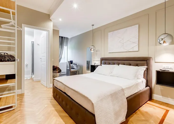 Maison d'hôtes Mellini Palace By Premium Collection Rome
