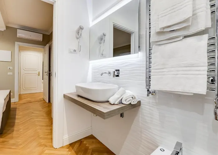 Mellini Palace By Premium Collection Maison d'hôtes