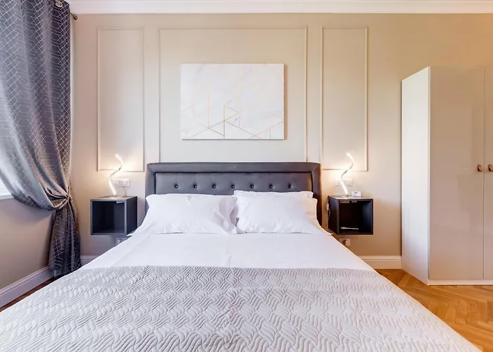 Mellini Palace By Premium Collection 4* Rome