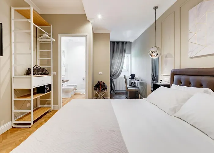 Maison d'hôtes Mellini Palace By Premium Collection Rome