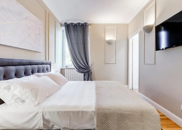 Mellini Palace By Premium Collection Maison d'hôtes Rome