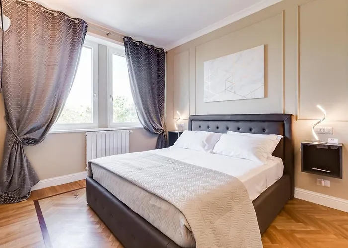 Mellini Palace By Premium Collection Rome