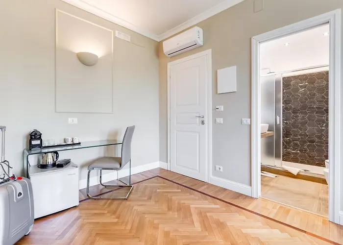 Maison d'hôtes Mellini Palace By Premium Collection Rome