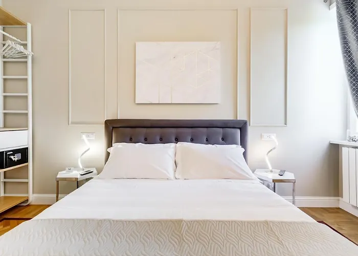 Mellini Palace By Premium Collection 4* Rome