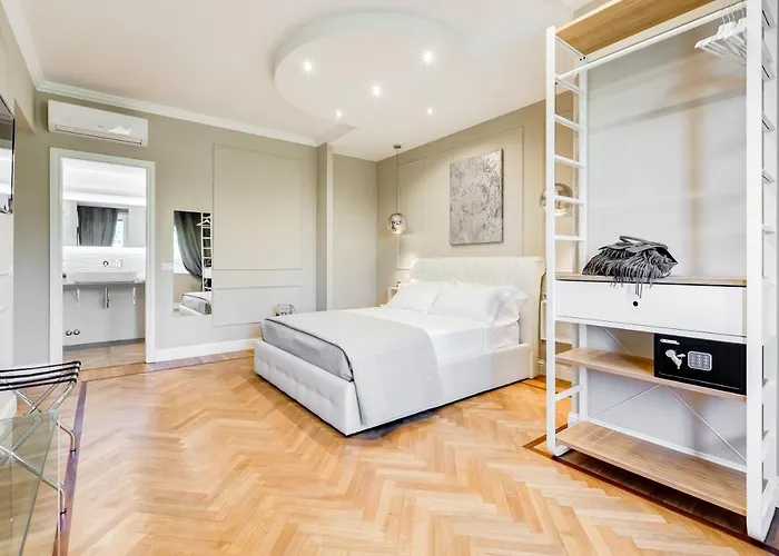 Mellini Palace By Premium Collection 4* Rome