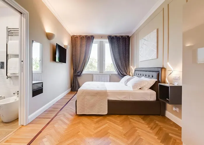 Maison d'hôtes Mellini Palace By Premium Collection 4*
