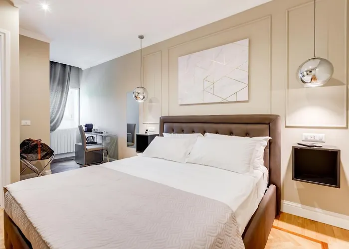 Mellini Palace By Premium Collection Maison d'hôtes