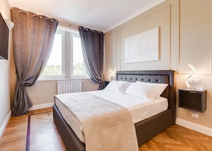 Mellini Palace By Premium Collection Maison d'hôtes 4*