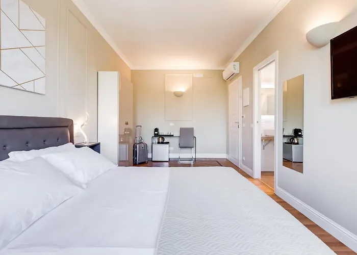 Mellini Palace By Premium Collection Maison d'hôtes Rome