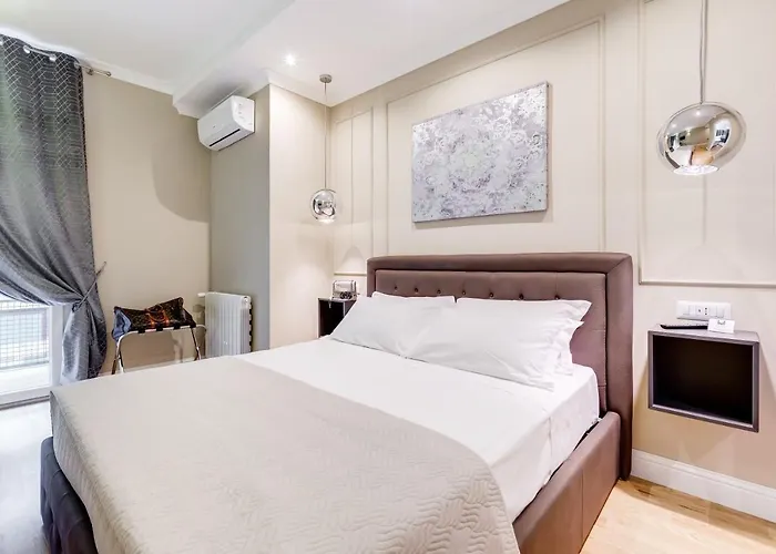 Mellini Palace By Premium Collection Rome