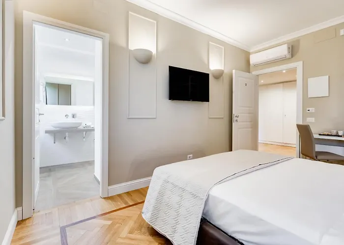 Mellini Palace By Premium Collection 4* Rome