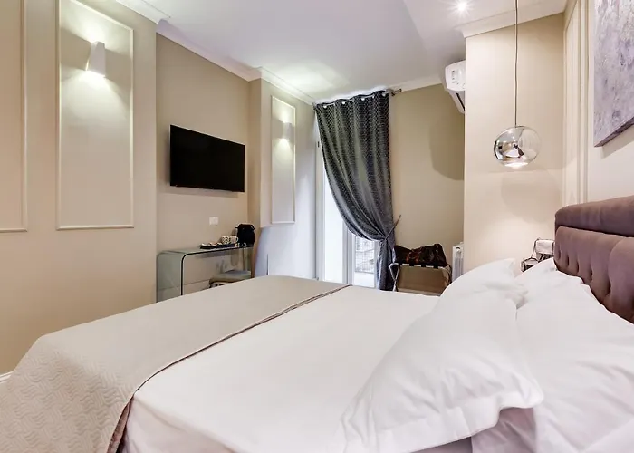 Maison d'hôtes Mellini Palace By Premium Collection Rome