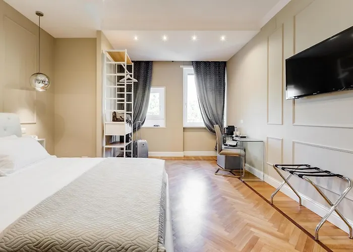 Mellini Palace By Premium Collection Maison d'hôtes