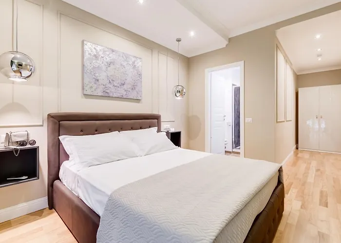 Maison d'hôtes Mellini Palace By Premium Collection Rome