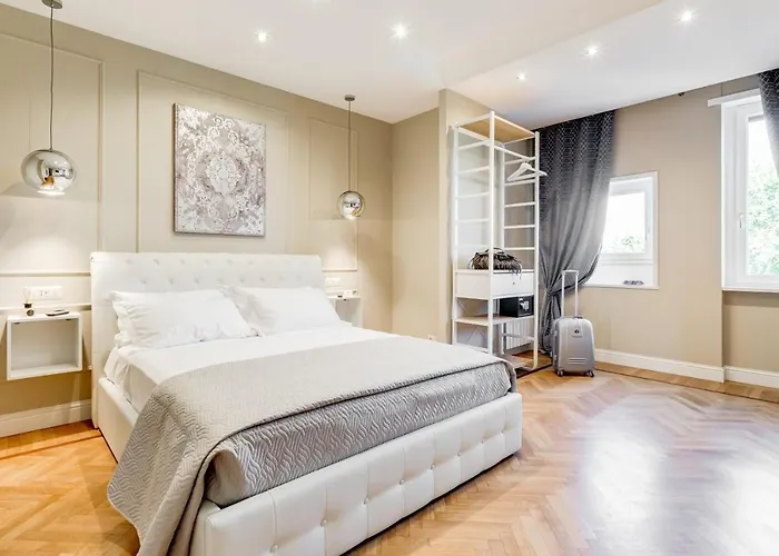 Mellini Palace By Premium Collection Maison d'hôtes Rome