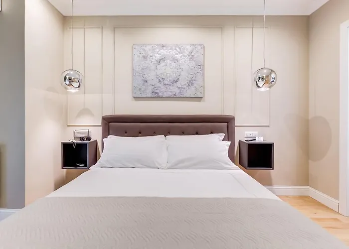 Maison d'hôtes Mellini Palace By Premium Collection Rome