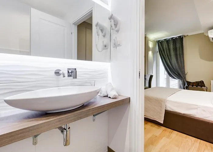 Mellini Palace By Premium Collection 4* Rome