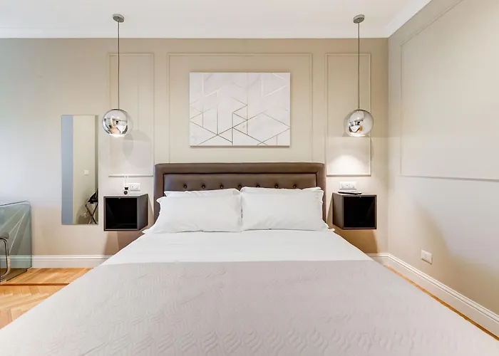 Mellini Palace By Premium Collection 4* Rome
